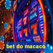 bet do macaco